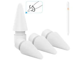 4 pointes de rechange pour stylet de saisie TSS-130 | Accessoires divers pour iPad 